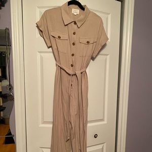 Lost & Wander Jumpsuit - S